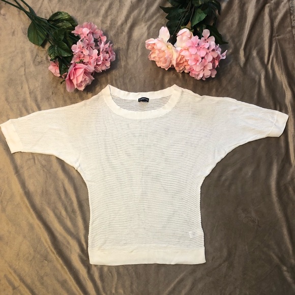 Express knit top - Picture 2 of 3